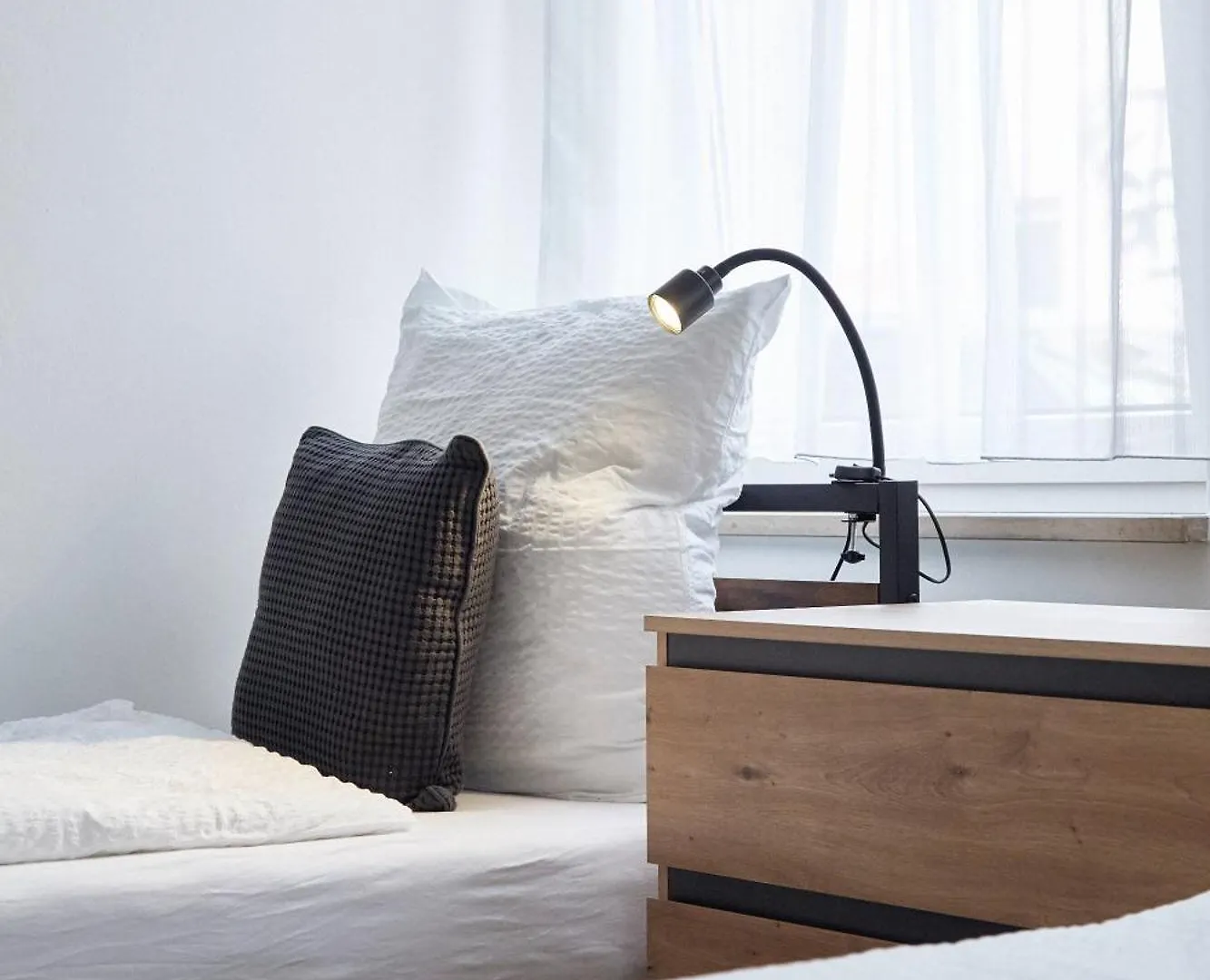 N01 Apartment Im Kuenstlerviertel - Naehe Innenstadt Und Ubahn, 2 Zimmer, 3 Einzelbetten Und Ein Doppelbett Nuremberg Germany
